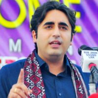 Bilawal Bhutto