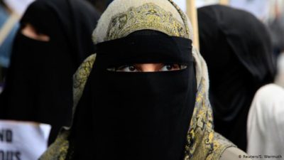 Burqa Ban