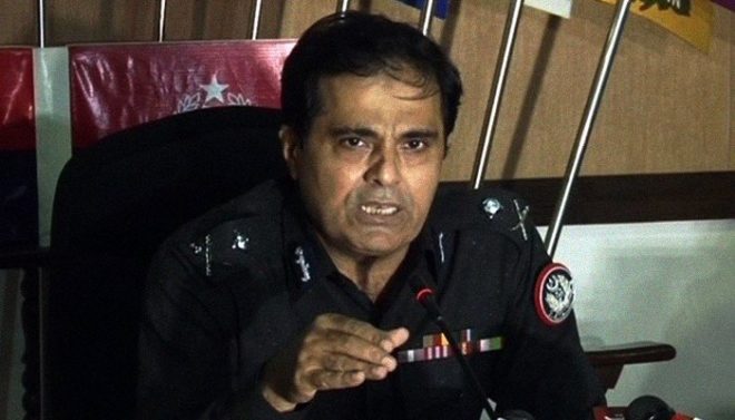 حالیہ 3 ماہ میں سانحہ 12 مئی کے کئی ملزمان کو گرفتار کیا: کراچی پولیس چیف
