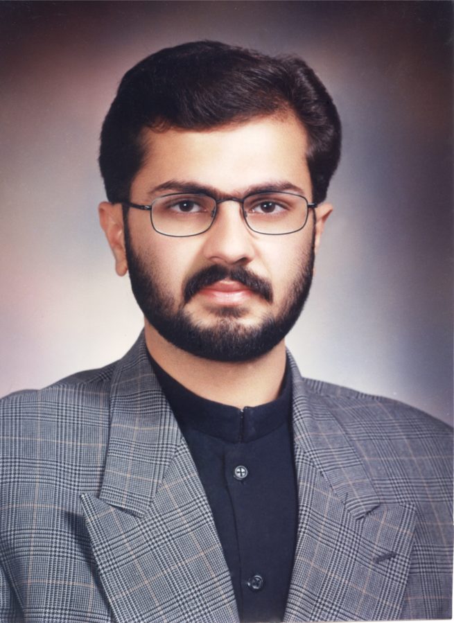 Dr. Syed Ali Abbas