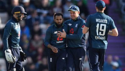 England vs Pakistan