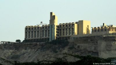 Gwadar Attack