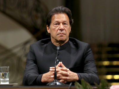 Imran Khan