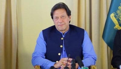 Imran Khan