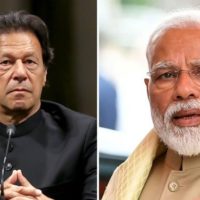 Imran Khan - Narendra Modi