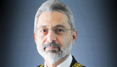 Justice Qazi