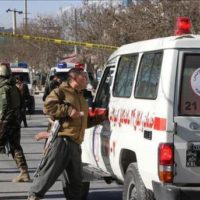 Kabul Blast