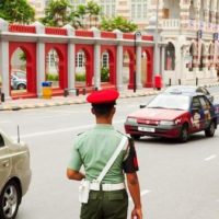 Malaysian Police