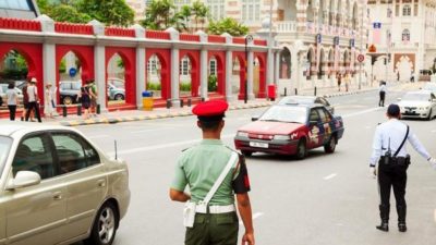 Malaysian Police