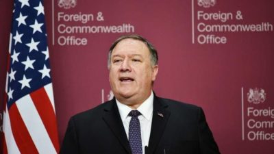 Mike Pompeo