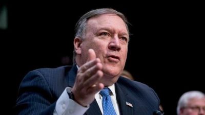 Mike Pompeo