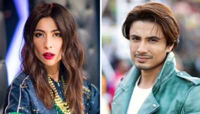 Misha Shafi - Ali Zafar