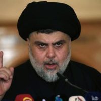 Moqtada Al Sadr