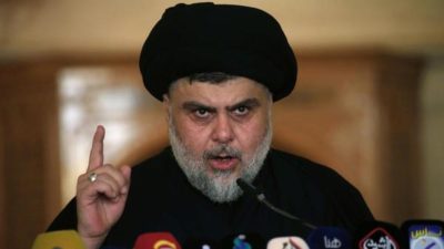  Moqtada Al Sadr