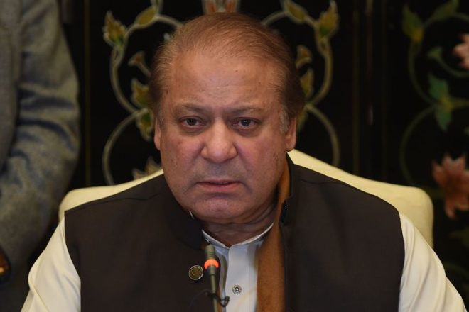 جیل میں نواز شریف سے ملاقات