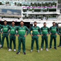 Pakistan Cricket Team