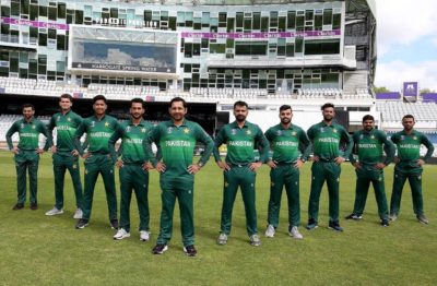 Pakistan Cricket Team