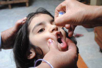 Polio Vaccine