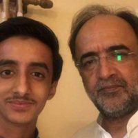 Qamar Zaman Kaira Son