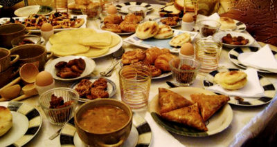 Ramadan Iftar