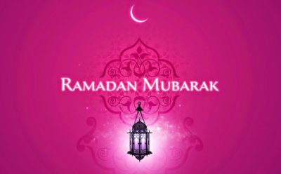 Ramadan Mubarak