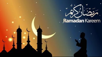 Ramadan Mubarak