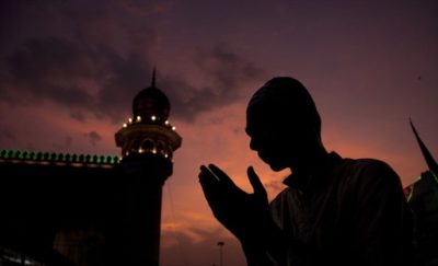 Ramadan Prayer