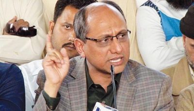 Saeed Ghani