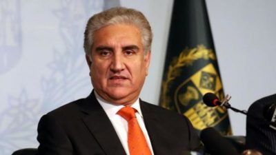 Shah Mehmood Qureshi