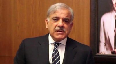 Shahbaz Sharif