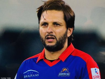 Shahid Afridi