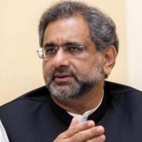 Shahid Khaqan Abbasi