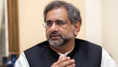 Shahid Khaqan Abbasi