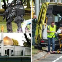 Shooting in Mosques in New Zealand