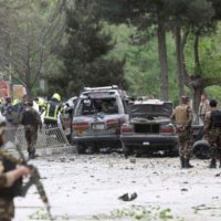 Taliban Attacks