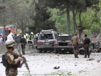 Taliban Attacks