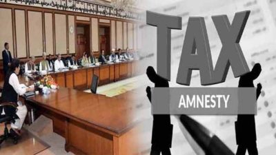 Tax Amnesty Scheme