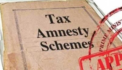 Tax Amnesty Scheme