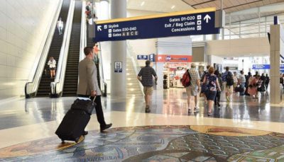 Texas Airport