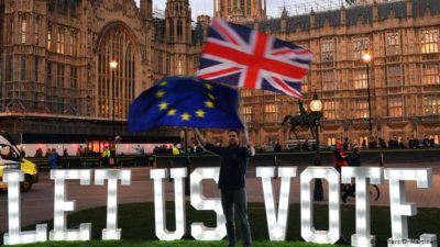 UK European Election