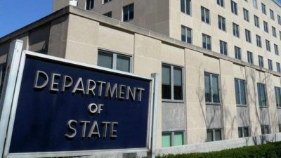 US Department of State