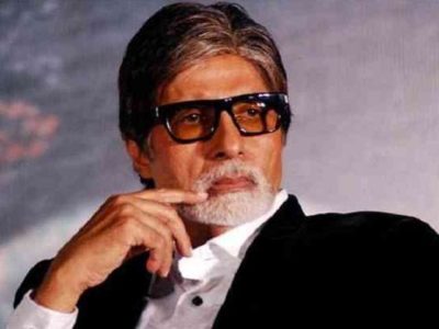 Amitabh Bachchan