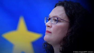 Andrea Nahles