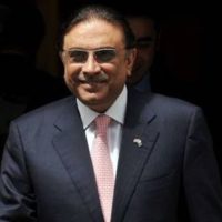 Asif Ali Zardari