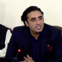 Bilawal Bhutto