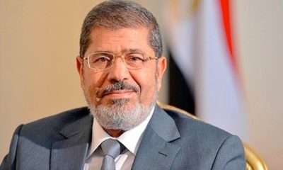 Dr. Muhammad Mursi