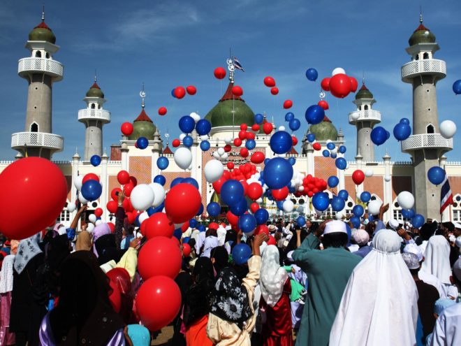 رمضان المبارک کا پیغام اور عید الفطر کی آمد