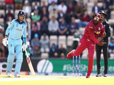 England vs West Indies