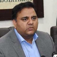 Fawad Chaudhry