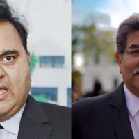 Fawad Chaudhry - Sami Ibrahim